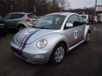 VW NewBeetle 1.9TDi 115koní r.v.10/1999 eko zaplaceno