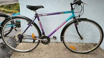 Krásné crossové kolo Olpran Billy 19" na 175-195cm