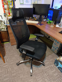 Kancelářská židle ergonometrická