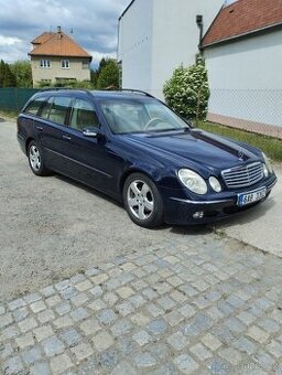 Mercedes W211 320 CDI kombi