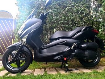 yamaha xmax 125 r.v.2011