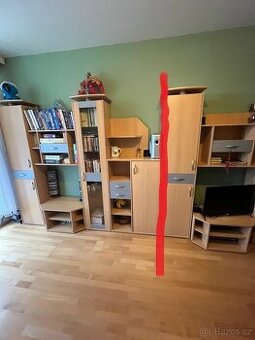 Moderní nábytek do obýváku i ložnice - 1