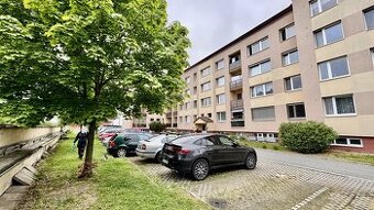 Pronájem bytu 1+1 Uherské Hradiště
