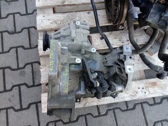 Převodovka AUDI,VW,Seat, Škoda 1.6TDI,77kw,LUB