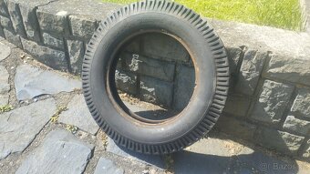 Nejeté Pneu Barum Transporter 6.00x18