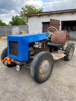 Malotraktor