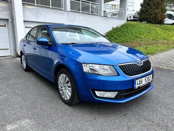 Škoda Octavia 2,0 TDi, 110 kW, druhá sada litých kol