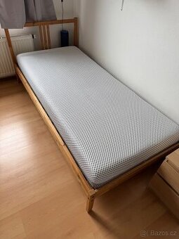 Matrace WELLPUR z paměťové pěny