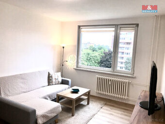 Pronájem bytu 2+1, 45 m², Olomouc, ul. Heyrovského