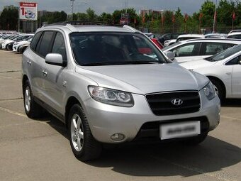 Hyundai Santa Fe 2.2 CRDi ,  114 kW nafta, 2008 - 1