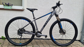 CUBE Analog 29, Hydraulické brzdy, Shimano Deore, Rám 17
