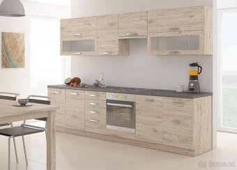 Kuchyňské linka BORDEAUX od 240cm