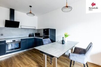 Pronájem bytu 2+kk 47 m2 Pallova, Plzeň