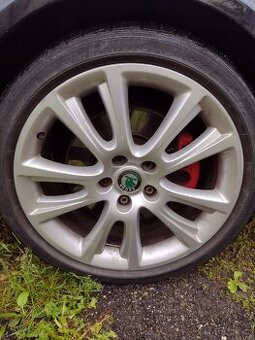 Alu. kola Škoda Octavia 2 RS