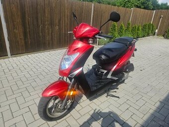 KYMCO AGILITY 50