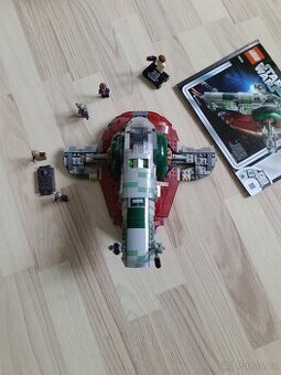 LEGO Star Wars 75243 Slave I – 20th Anniversary Edition