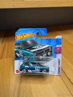 Hot Wheels - '73 Honda Civic Custom (2nd Color)