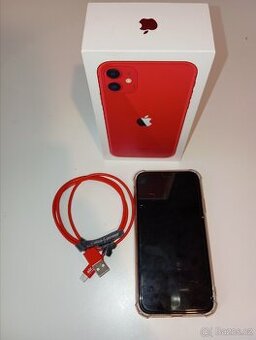 IPHONE 11 RED 128GB
