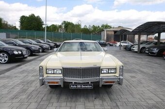 Cadillax Eldorado 8.2 V8 BIG BLOK, Český TP - 1
