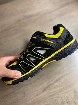 Pracovní boty “Bennon”