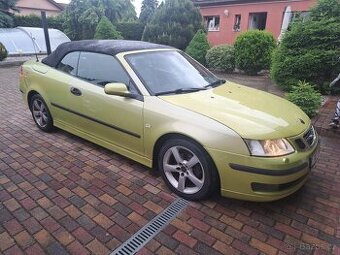 SAAB Cabrio 2.0 benzín