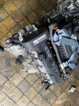 Motor CGG 1.4i 16V 63kW - Škoda VW Audi 118TKM