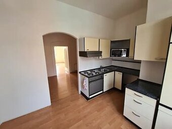 Prodej bytu 2+kk 54 m2 - Karlovarská ulice, Plzeň