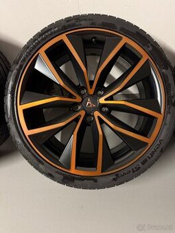 SEAT CUPRA letni rafky PNEU 235 35 R19 91Y - 1