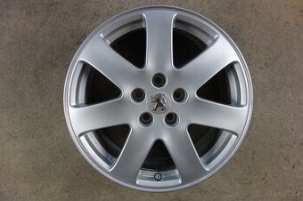 Peugeot 607 alu kola Arctique 17" 5x108 5402L5, 2ks