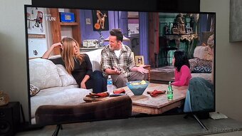 Prodám Smart Televizi Samsung 4K Ultra HD 139 cm
