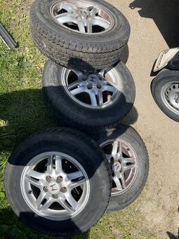 Kola na Hondu crv - 1