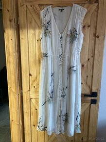 Massimo dutti šaty - 1