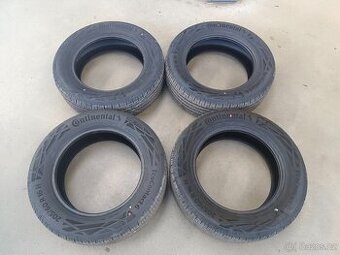 pneu letní Continental EcoContact 6 205/60R16 92H