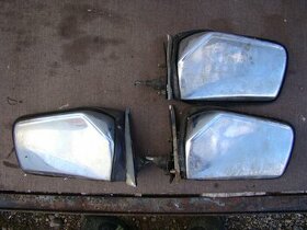 Zpětné zrcátko M-B W114 a W115