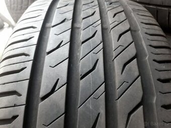 1ks zánovní letní pneu 225/40 R18 Semperit