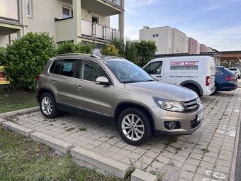 Tiguan 2.0 TDI 103 KW, Facelift, Led, Panorama