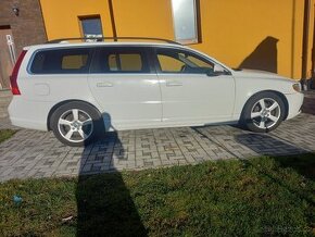 Volvo v70 driveE