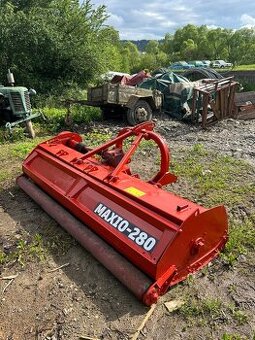 Mulcovac maxio 280