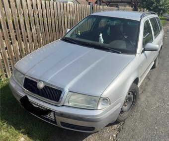 Prodám škodu Octavii 1 1.9tdi 66kw