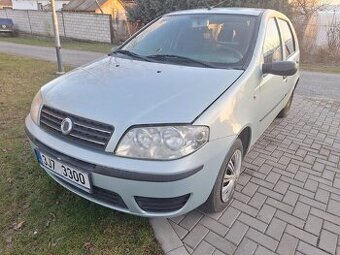 Prodám Fiat PUNTO