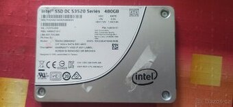 Intel SSD DC S3520 Series 480GB - 1