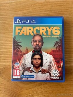 Far Cry 6 (PS4)