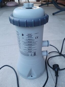 Filtrace INTEX 638R - 1