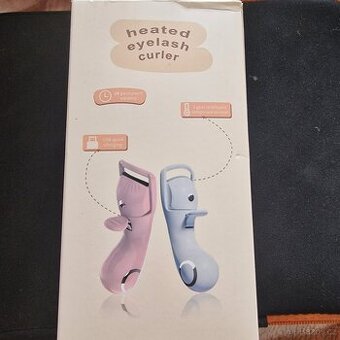Kleštičky na řasy nahrávání s USB - 1