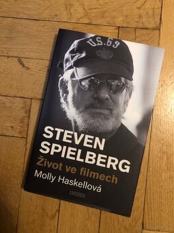 Kniha Steven Spielberg - Život ve filmech