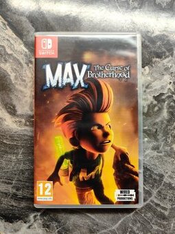 Nintendo switch hry