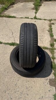 Prodám 2x letní pneu Michelin Primacy 3 215/55 R17 94W