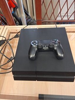 Sony PlayStation 4, 500GB, CUH-1216A