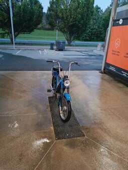 Babetta 210 s kartičkou rychle jednání sleva