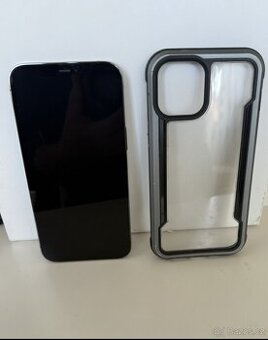 iPhone 12 Pro Max 128 GB Graphite - 1